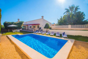 Гостиница Villa David - PlusHolidays  Кальпе